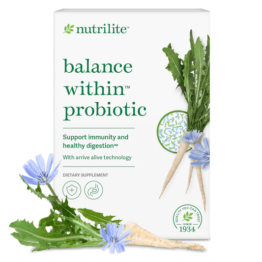 Balance Within Probiotic