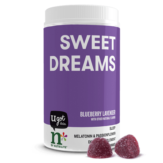 Sweet Dreams – Sleep Gummies