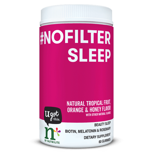 #nofilter Sleep Gummies
